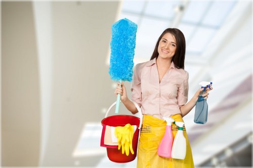 Dust removal and fabric care for curtains in a Harold Wood living room