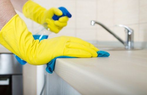 Odour and allergen reduction through expert mattress cleaning